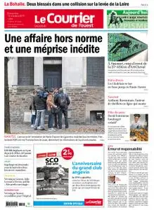 Le Courrier de l'Ouest Saumur – 13 octobre 2019
