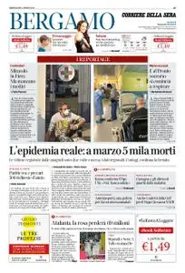Corriere della Sera Bergamo – 01 aprile 2020