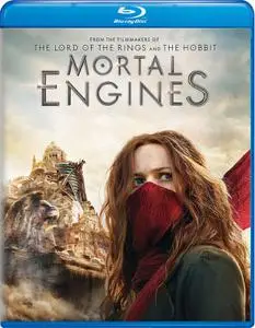 Mortal Engines (2018)