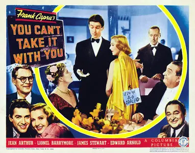 You Can't Take it with You (1938) [Columbia Classics]