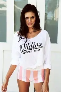 Annie Helvey - WILDFOX Foxercise 2013