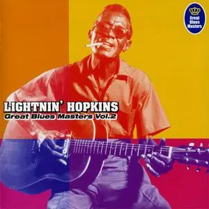 Lightnin' Hopkins - Great Blues Masters Vol. 2 (2006) {Blues Interactions/Substance/Victor} **[RE-UP]**