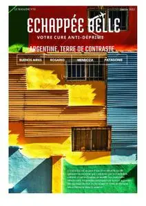 Echappée Belle Magazine – 13 janvier 2023