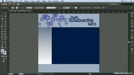 video2brain - Adobe Illustrator CS6: Learn by Video