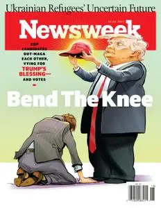 Newsweek USA - May 06, 2022