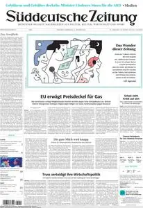 Süddeutsche Zeitung  - 06 Oktober 2022