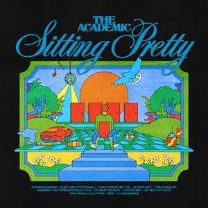 The Academic - Sitting Pretty (2023) [Official Digital Download 24/96]