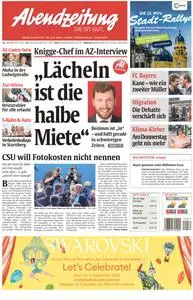 Abendzeitung München - 22 August 2023