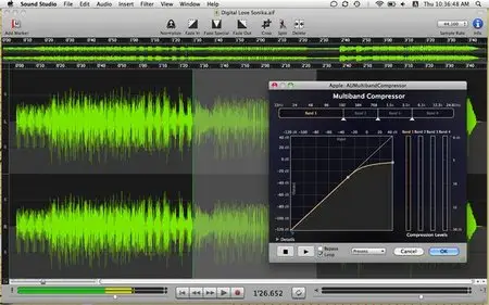 Sound Studio 4.0.1