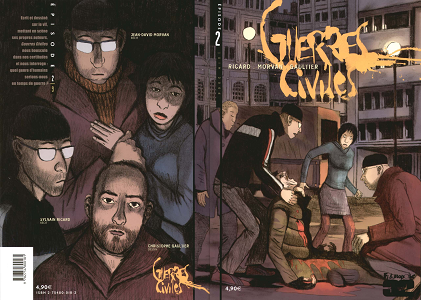 Guerres Civiles - Tome 2