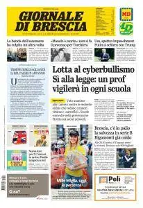 Giornale di Brescia - 18 Maggio 2017