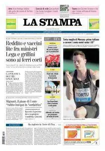 La Stampa Savona - 23 Giugno 2018