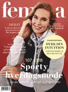 Femina Denmark – 23. January 2020