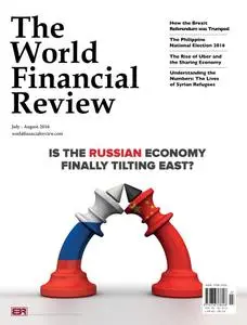 The World Financial Review - July - August 2016