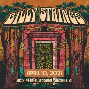 Billy Strings - 2021-04-10 - Ladd-Peebles Stadium, Mobile, AL (2021) [Official Digital Download 24/48]