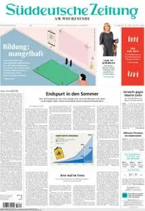 Süddeutsche Zeitung - 08 Mai 2021