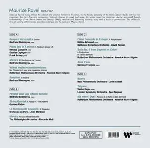 VA - Maurice Ravel: A Portrait (2024)