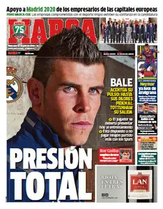 MARCA - Miércoles, 31 De Julio De 2013