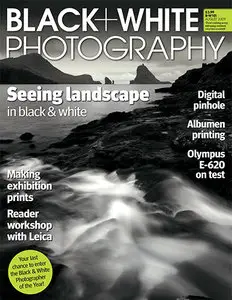 Black & White Photography - August 2009