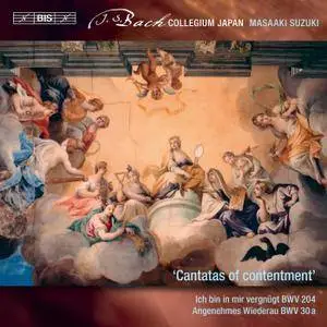 Bach Collegium Japan & Masaaki Suzuki - J.S. Bach: Secular Cantatas, Vol. 10 (2018) [Official Digital Download 24/96]