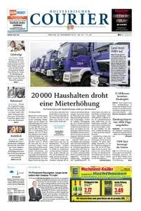 Holsteinischer Courier - 28. Dezember 2018