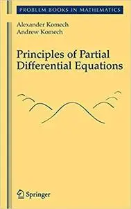 Principles of Partial Differential Equations (Problem Books in Mathematics)