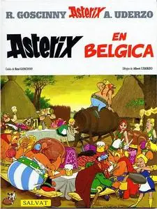 Asterix en Belgica