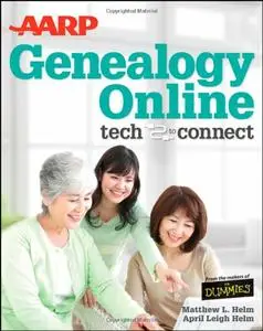 AARP Genealogy Online: Tech to Connect (Repost)