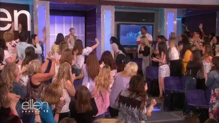 The Ellen DeGeneres Show S15E145