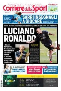 Corriere dello Sport - 14 Luglio 2018