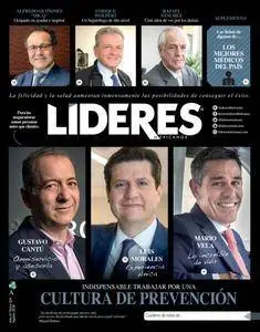 Líderes Mexicanos - agosto 2018
