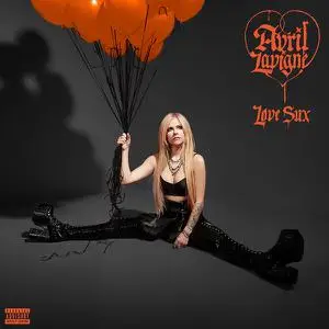 Avril Lavigne - Love Sux (Deluxe) (2022)