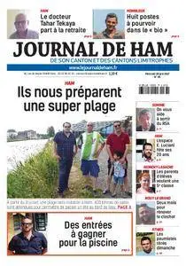 Le Journal de Ham - 29 juin 2017