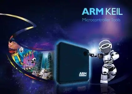 Keil MDK-ARM 5.24a