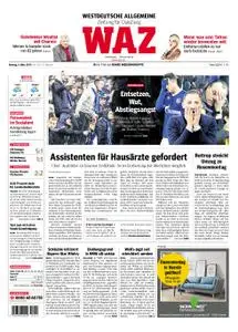 WAZ Westdeutsche Allgemeine Zeitung Duisburg-Nord - 04. März 2019