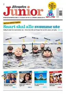 Aftenposten Junior – 13. august 2019