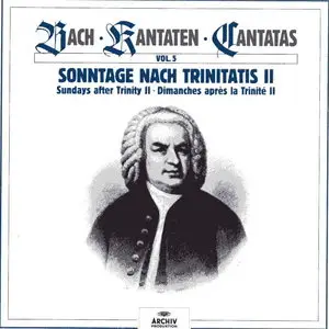 J.S.Bach - 75 Cantatas - Karl Richter [Vol.5 of 5, completed]