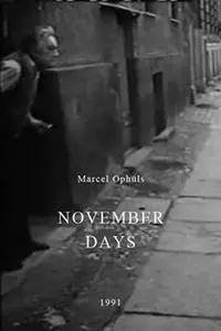Novembertage / November Days (1991)
