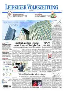 Leipziger Volkszeitung Muldental - 25. November 2017