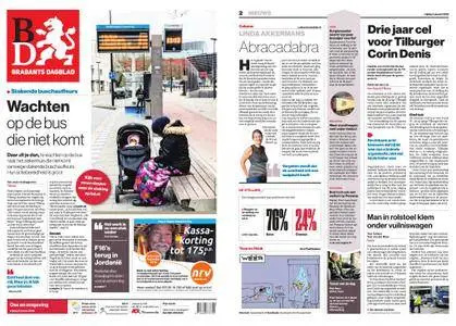 Brabants Dagblad - Oss – 05 januari 2018
