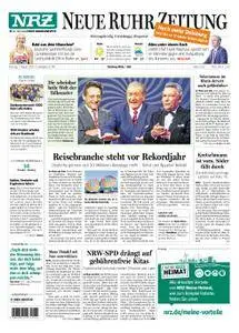 NRZ Neue Ruhr Zeitung Duisburg-Mitte - 07. August 2018