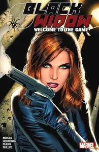 Marvel-Black Widow Welcome To The Game 2020 Hybrid Comic eBook