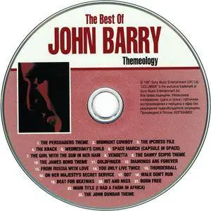John Barry - Themeology: The Best Of John Barry (1997)