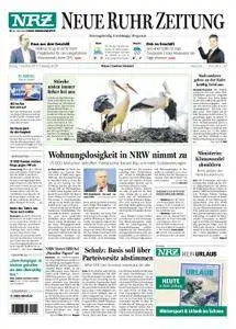 NRZ Neue Ruhr Zeitung Duisburg-Nord - 07. November 2017