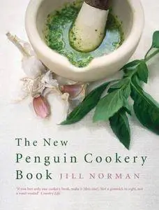 The new Penguin cookery book