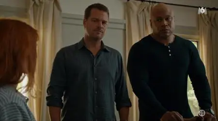 NCIS: Los Angeles S09E03