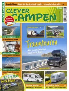 Clever Campen – Juni 2018