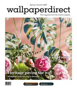 Wallpaper Direct - Spring-Summer 2023