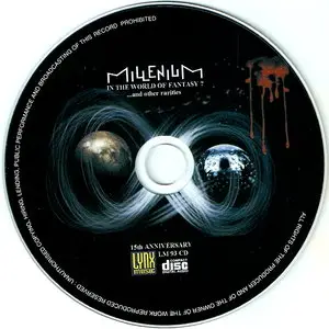 Millenium - In The World Of Fantasy? ...and other rarities (2014)