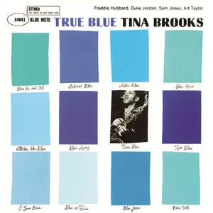 Tina Brooks - True Blue (1960/2015) [Official Digital Download 24bit/192kHz]